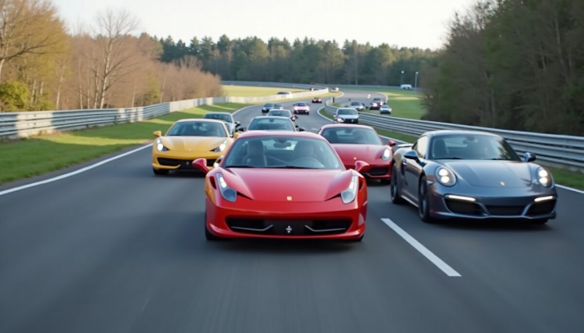 Gascoyne engranger des points : comment sécuriser l’arrivée et maximiser les résultats au Nürburgring