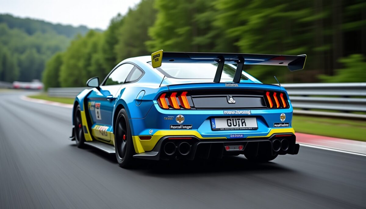 Gascoyne engranger des points : comprendre les leviers qui font la différence au Nürburgring