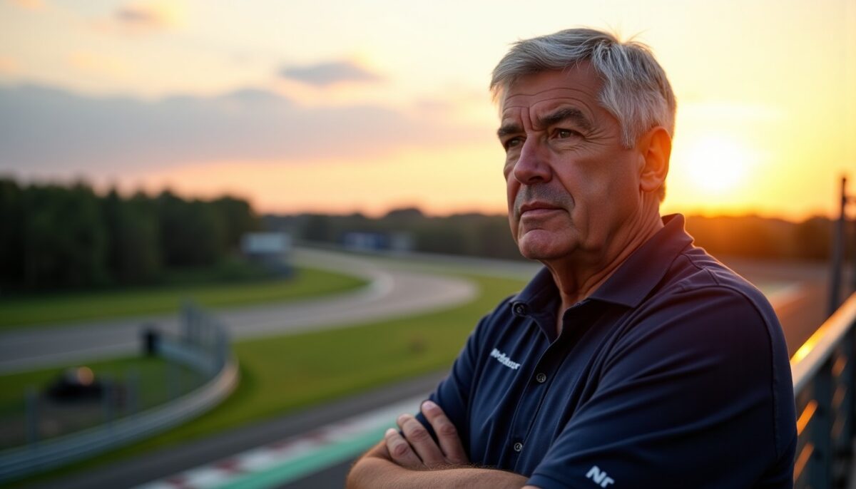 Pat symonds veut dompter l’eifel 2 146910.html : réglages, pneus et stratégie pour le Nürburgring