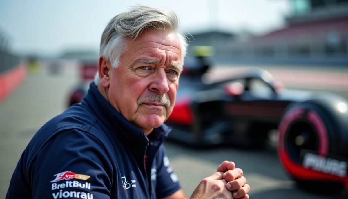 Pat symonds veut dompter leifel 3 248583 : maîtriser le Nürburgring, rythme et stratégie