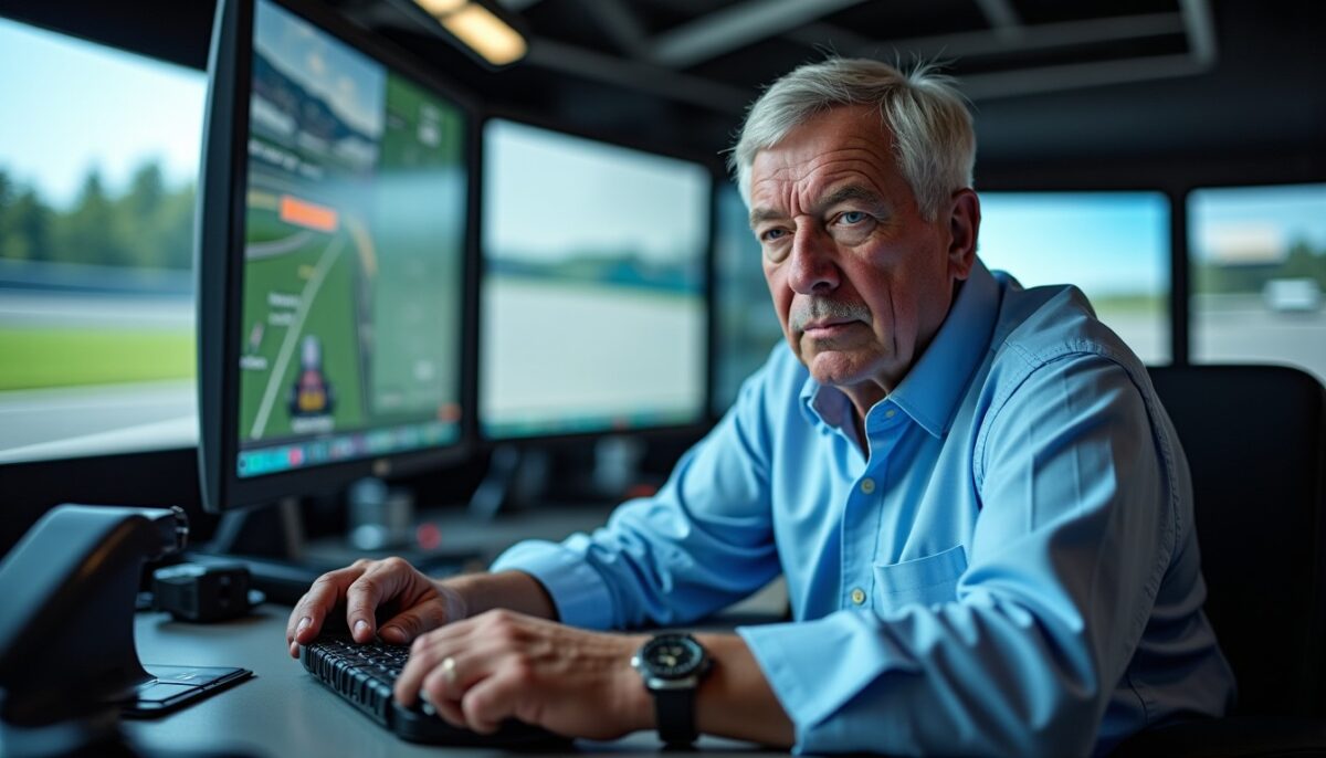 Pat Symonds veut dompter le Nürburgring Eifel 91798 : stratégie et réglages clés