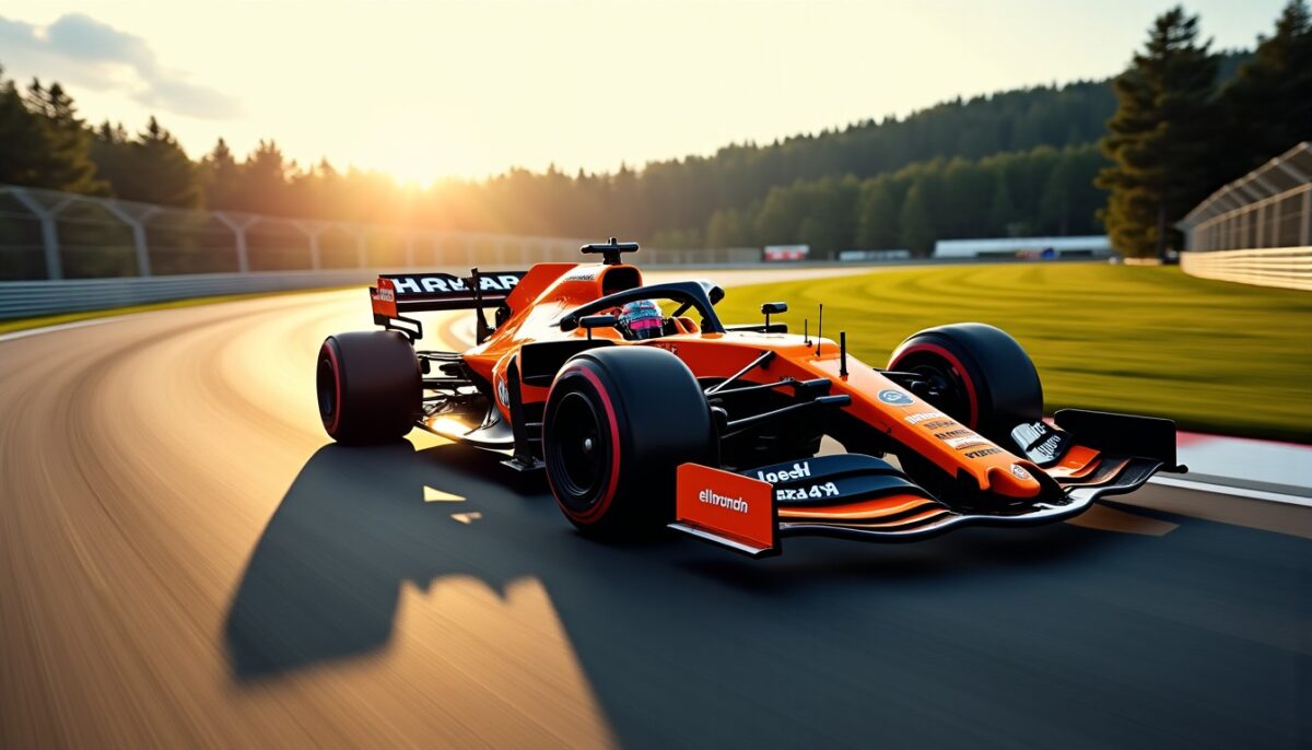 McLaren croit à la victoire : analyse du Nürburgring, réglages et courses restantes, guide 2025