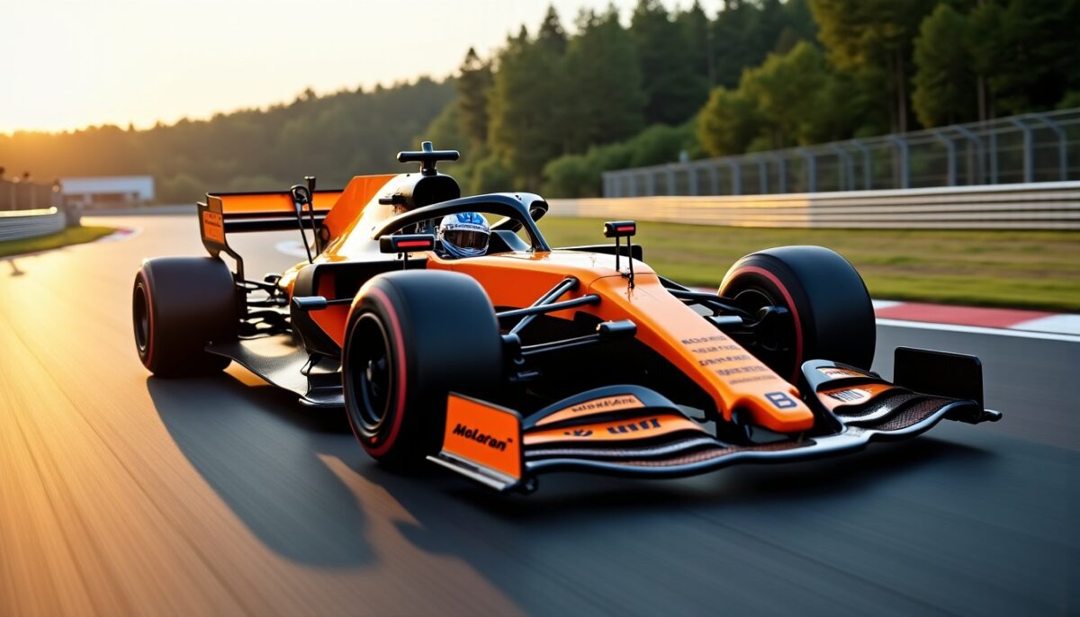 Mclaren croit à la victoire à Nürburgring : lecture des données 2024-2025 et leviers techniques