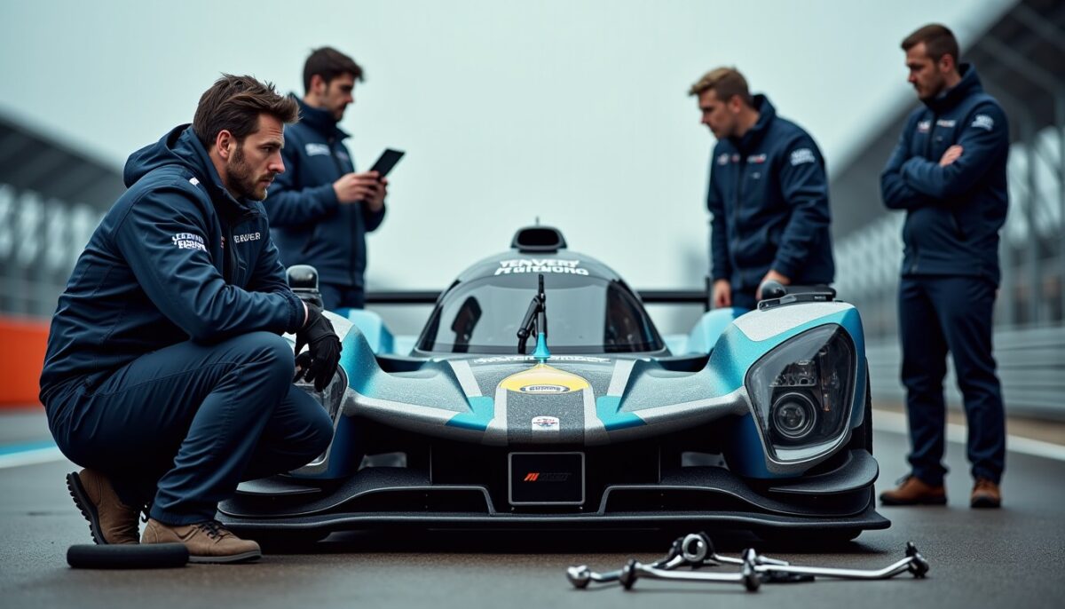Points bar 91805 : préparer BAR à l’ère du Nürburgring, fiabilité, stratégie et chances réalistes