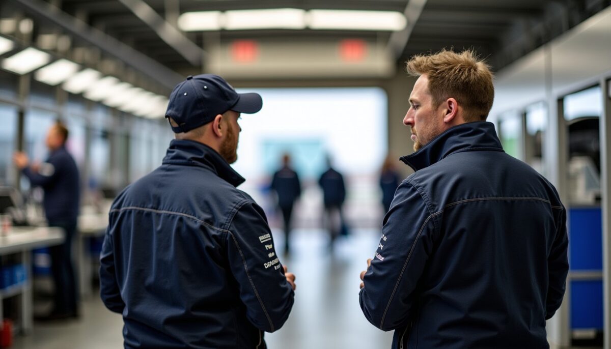 Pilotes sauber à domicile : comprendre les enjeux, la fiabilité, et les choix moteurs à Nürburgring