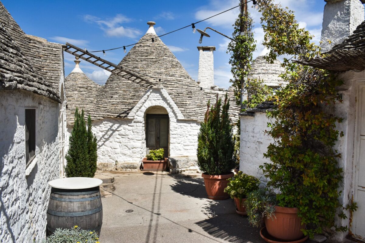 trulli icone mode données récentes éclairent
