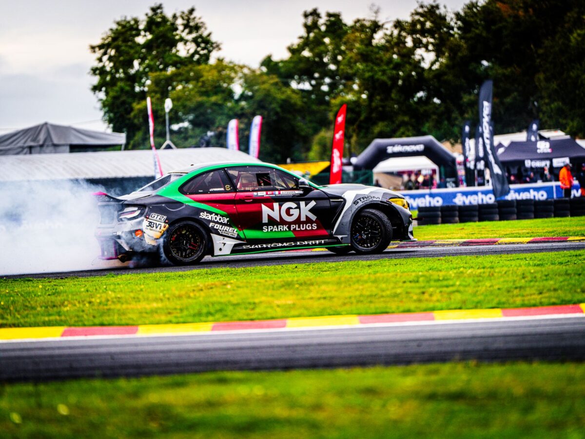 gascoyne engranger points qu rend nürburgring