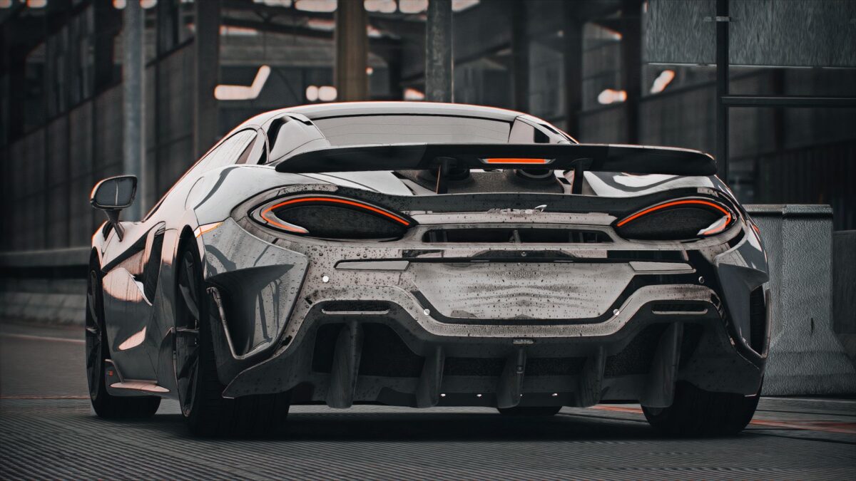mclaren croit victoire qu rend nürburgring